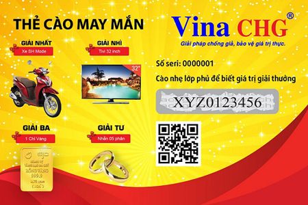Dịch vụ in thẻ cào, thẻ phủ nhũ chuyên nghiệp tại Hà Nội