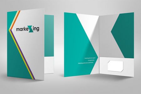 In Kẹp File Chuyên Nghiệp - Thiết Kế Theo Yêu Cầu