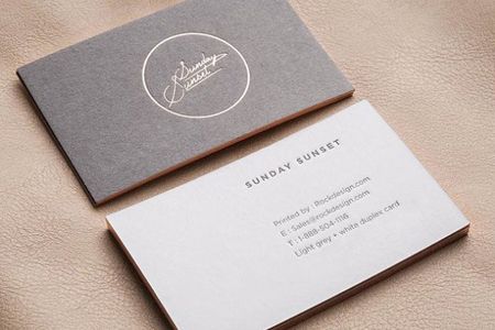 In Namecard Cao Cấp - Chất Lượng, Chuyên Nghiệp