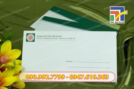 IN PHONG BÌ NHANH, GIÁ RẺ, LẤY NGAY