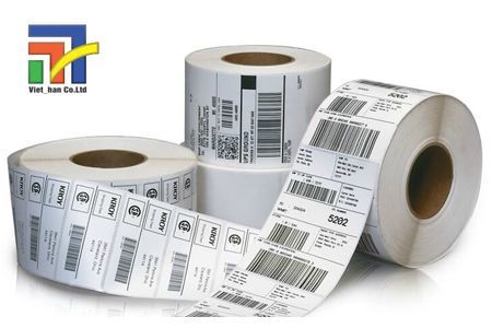 In Tem Mã Vạch Giá Rẻ Tại Hà Nội