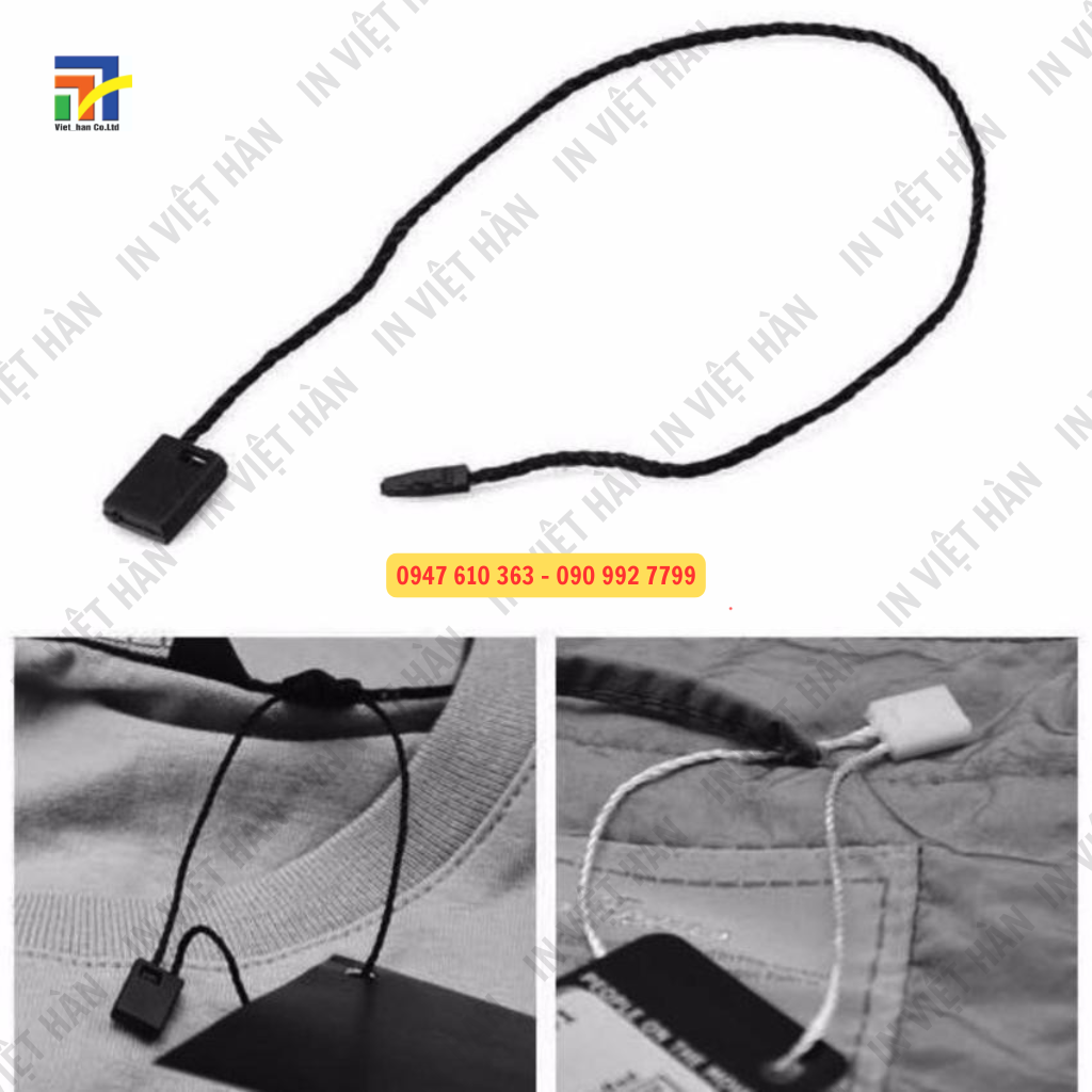 In Việt Hàn - Tổng kho bán buôn dây treo thẻ bài, đạn xỏ giá sỉ rẻ nhất Hà Nội