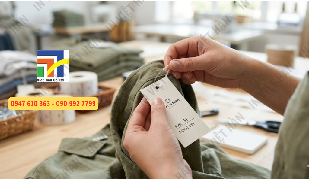 Các loại dây treo thẻ bài, ti xỏ nhựa đa dạng kích thước