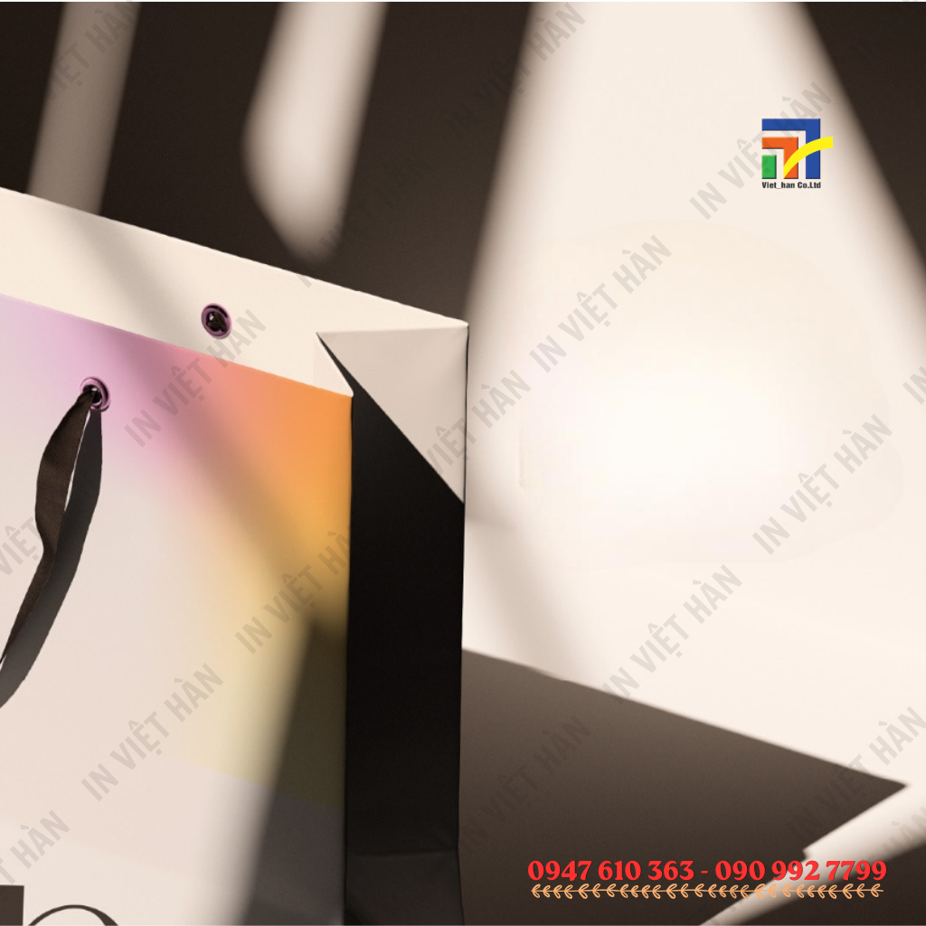 Mẫu túi giấy đẹp 10